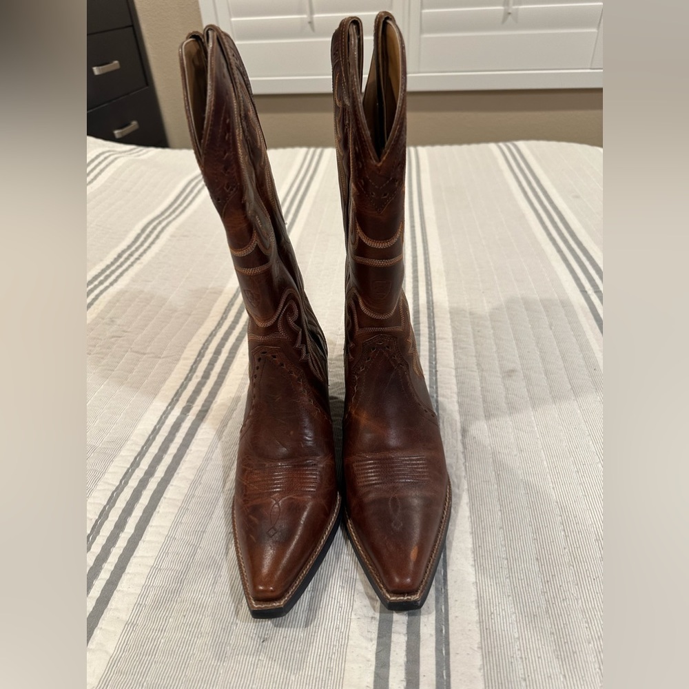 Ariat Ladies Western Boots